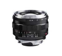 Voigtlander 40mm f1.2 Nokton Aspherical VM Lens