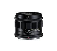 Voigtländer Nokton f/1.2 40mm Nikon Z | ✅ 5 years warranty at Photospecialist