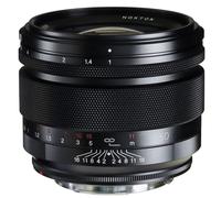Voigtlander 50mm f1.0 Nokton Aspherical Lens for Canon RF