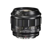 Voigtländer Nokton 50mm F/1.0 Asferisch Nikon Z - Black