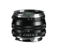 Voigtländer Nokton 50mm F/1.5 II VM MC | ✅ 5 years warranty at Photospecialist