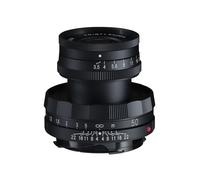 Voigtländer APO-Lanthar Typ I 3.5/50 mm schwarz-matt, VM Objektiv