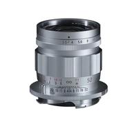 Voigtländer APO-Lanthar Typ II 3.5/50 mm silber, VM Objektiv