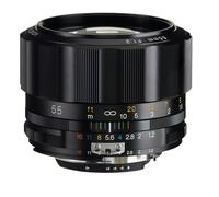 Voigtländer Nokton 55mm F/1.2 SLII-S Nikon Ai-S (CPU) black lens | ✅ 5 years warranty at Photospecialist