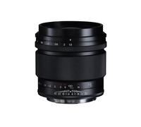 Voigtländer Nokton 1.5/75mm Canon RF-mount aspherical, black