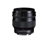 Voigtlander 75mm f1.5 Nokton Aspherical Lens for Sony E Mount