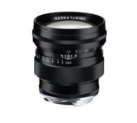 Voigtländer Nokton 1.5/75mm VM Black Aspherical For Leica M (1721486780)