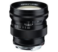 Voigtländer Nokton 1.5/75mm VM Black Aspherical For Leica M (1721486780)