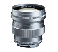 Voigtländer Nokton 75mm F/1.5 Silver | ✅ 5 years warranty at Photospecialist