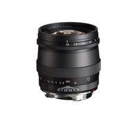Voigtländer Ultron 1,9/75mm M.C. VM, Black
