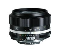 Voigtländer Apo-Skopar 2.8/90mm SLII-S Black For Nikon F (1721492392)