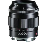 Voigtlander 90mm f2.8 VM Apo-Skopar Lens for Leica M - Black
