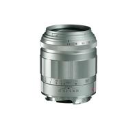 Voigtlander 90mm f2.8 VM Apo-Skopar Silver Lens
