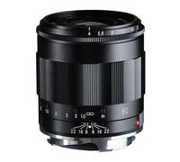 Voigtlander 90mm f4 VM Close Focus APO-Lanthar Lens for Leica-M - Black