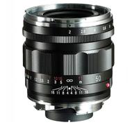 Voigtlander APO-Lanthar 50 mm F/2.0 VM Black Leica M mount
