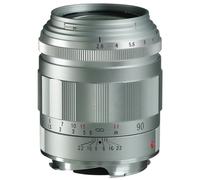 Voigtlander APO-Skopar 2.8/90 mm VM Lens Silver (Leica M bayonet)
