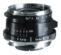 Voigtlander Color-Skopar 3.5/21 mm VM aspherical lens, Type II, black | ✅5 years warranty