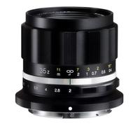 Voigtlander D 35mm f2 Macro Apo-Ultron Lens for Nikon Z