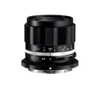 Voigtländer Macro APO-Ultron 2.0/D35mm Nikon Z Mount Black