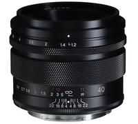 Voigtlander Nokton 1.2/40 mm Canon RF-Mount aspherical, black