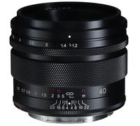Voigtlander Nokton 1.2/40mm Canon RF-Mount aspherical, black