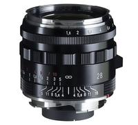 Voigtlander Nokton 1.5/28mm Type II VM aspherical, black