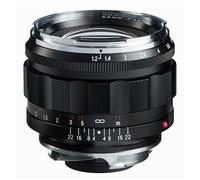 Voigtlander Nokton 50mm F/1.2 ASPH black VM (Leica M-bayonet)