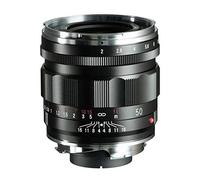Voigtlander Nokton 50mm f/2 APO-Lanthar Leica M Lens