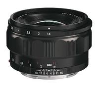 Voigtlander 35mm f1.4 Nokton Classic Lens - Sony E Fit