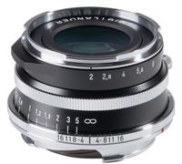 Voigtlander Ultron 35mm 2.0 aspherical VM black | ✅5 years warranty