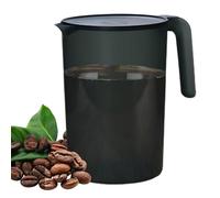 Voihamy 2L Plas-tic Water Jugs for Fridge - Drinks Pitchers with Lid - Large Capacity Cold Water Pitchers with Handle - High Temperature Resistant Transparent Cold Kettle for Home Camping Parties