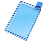 Voihamy Purse Water Bottle - A5 Memo Paper Water Bottles - 350ml/420ml Drinks Kettle for School, Sports, Travel, Dining Cycling