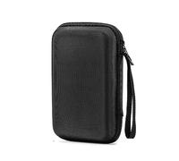 Voikoli Carrying Case Travel Shell Case Compatible with Garmin eTrex 10 20 20X 22X 30 30X 32X,Shockproof,Stylish and Durable [Black]