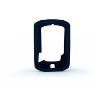 Voikoli Case Compatible with Bryton Rider 15 Neo,Soft Silicone Protective Cover Case for Bryton Rider 15 Neo GPS Cycling Accessories(Black)