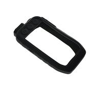 Voikoli Case Compatible with Garmin Alpha 200i/Alpha 200/Alpha 300/Alpha 300i,GPS Handset Navigation System Soft Silicone Protective Cover Case (Black)