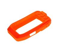 Voikoli Case Compatible with Garmin Alpha 200i/Alpha 200/Alpha 300/Alpha 300i,GPS Handset Navigation System Soft Silicone Protective Cover Case (Orange)