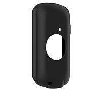 Voikoli Case Compatible with Garmin Edge 1040/Edge 1040 Solar,Soft Silicone Protective Cover Case for Garmin Edge 1040 GPS Cycling Accessories (Black)