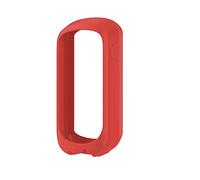 Voikoli Case Compatible with Garmin Edge Explore 2,Soft Silicone Protective Cover Case Cycling Accessories (Red)