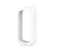 Voikoli Case Compatible with Garmin Edge Explore 2,Soft Silicone Protective Cover Case Cycling Accessories (White)