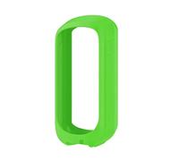 Voikoli Case Compatible with Garmin Edge Explore 2,Soft Silicone Protective Cover Case Cycling Accessories (Green)