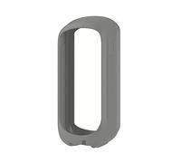 Voikoli Case Compatible with Garmin Edge Explore 2,Soft Silicone Protective Cover Case Cycling Accessories (Gray)