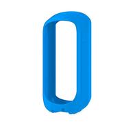 Voikoli Case Compatible with Garmin Edge Explore 2,Soft Silicone Protective Cover Case Cycling Accessories (Blue)