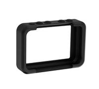 Voikoli Case Compatible with Garmin Foretrex 801 901,Soft Silicone Protective Cover Case Cycling Accessories (Black)