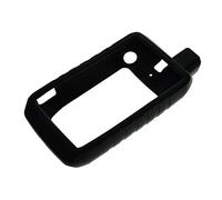 Voikoli Case Compatible with Garmin Montana 700 (NOT for Montana 750i 700i),Soft Silicone Protective Cover Case Cycling Accessories (Black)