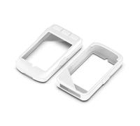 Voikoli Case Compatible with Wahoo ELEMNT ACE,Soft Silicone Protective Cover Case Cycling Accessories (White)