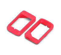 Voikoli Case Compatible with Wahoo ELEMNT ACE,Soft Silicone Protective Cover Case Cycling Accessories (Red)