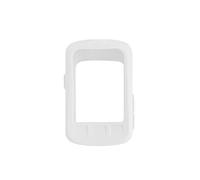 Voikoli Case Compatible with Wahoo Elemnt Bolt,Soft Silicone Protective Cover Case for Wahoo Elemnt Bolt GPS Cycling Accessories (White)