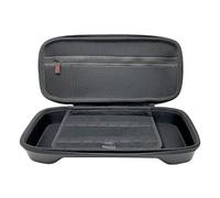 Voikoli EVA Hard Case Compatible with Lenovo Legion Go Shockproof Stylish and Durable Black