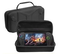 Voikoli Protective Bag Portable Storage Case Compatible with ASUS ROG Xbox Ally & ROG Xbox Ally X 7" Game Console,Eva Hard Shell Case (Black)