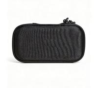 Voikoli Protective Bag Portable Storage Case Compatible with AYANEO Pocket AIR mini Game Console,Eva Hard Shell Case (Black)